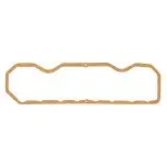 Прокладка клапанной крышки МТЗ 240-100-3109 пробка